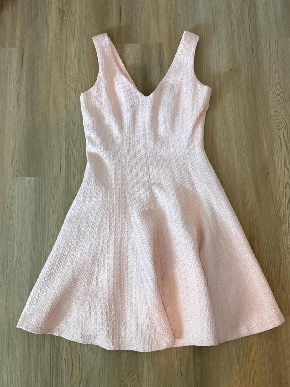 Club Monaco Women's Pink Dress - Picture 3 of 4